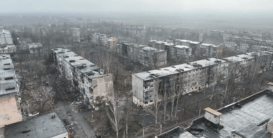 оборона угледара