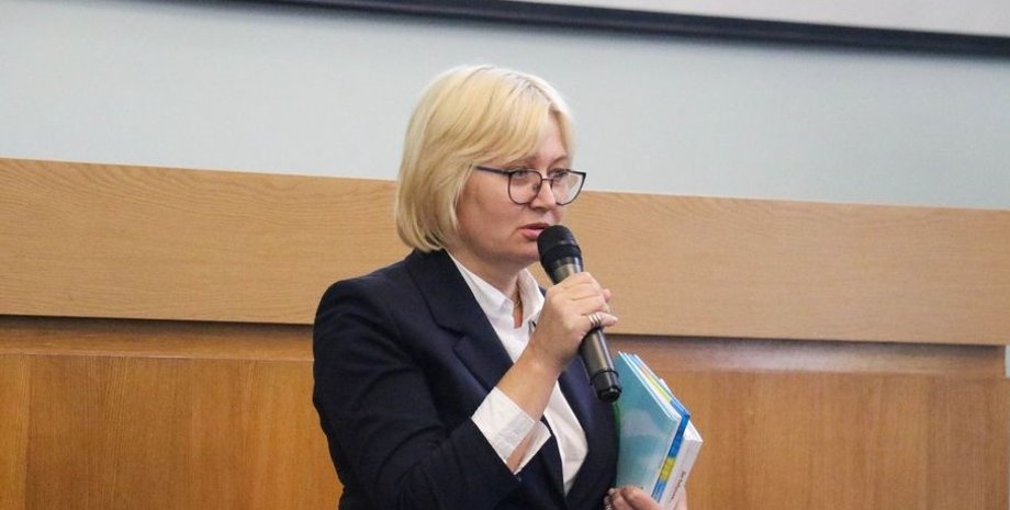 Лариса Ницой, ницой о детях, ницой о языке