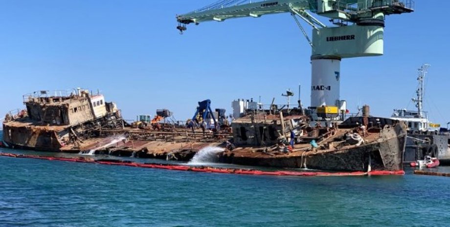 Фото: Владислав Криклий/Telegram