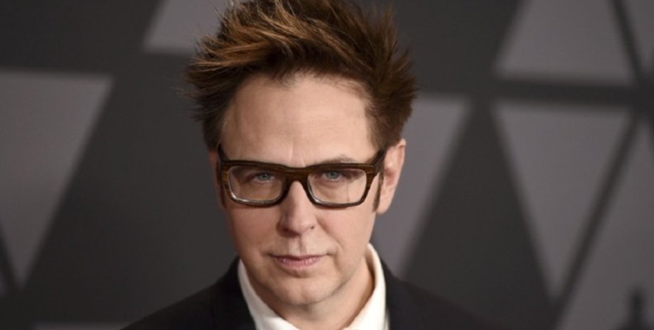 Джеймс Ганн/Фото из открытых источников