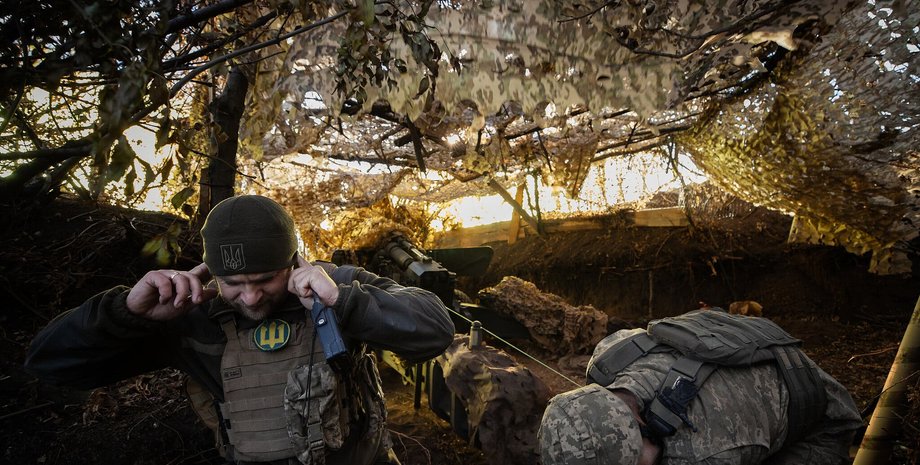 наступление россиян, Запорожская область, ВСУ