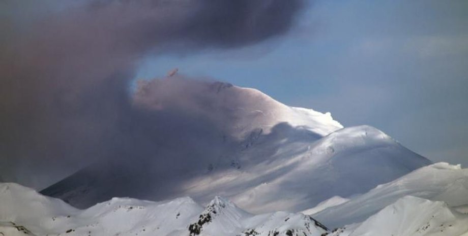 Вулкан Павлова / Фото: avo.alaska.edu