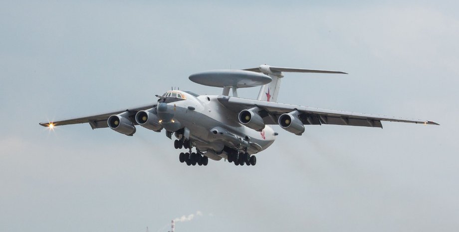 а-50у, літак А-50, А-50