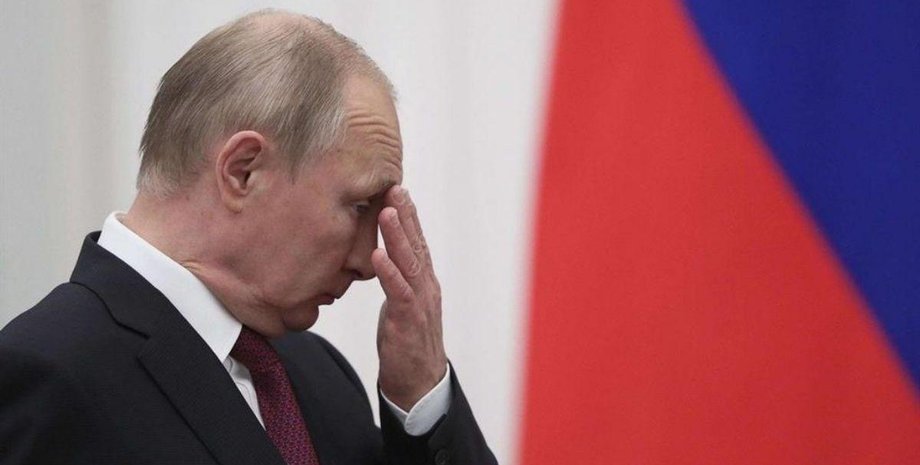 Экономика, Россия, война, Путин