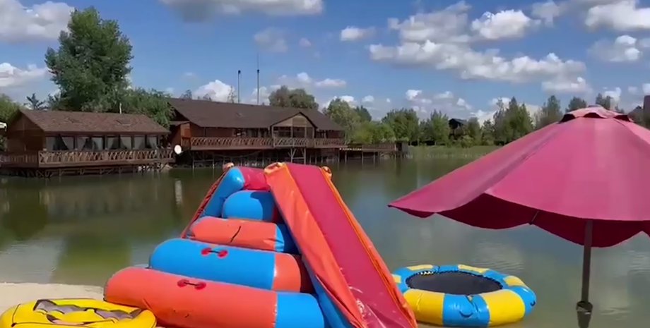 лагерь, детскйи лагерь, Ходосовка, Киевская область