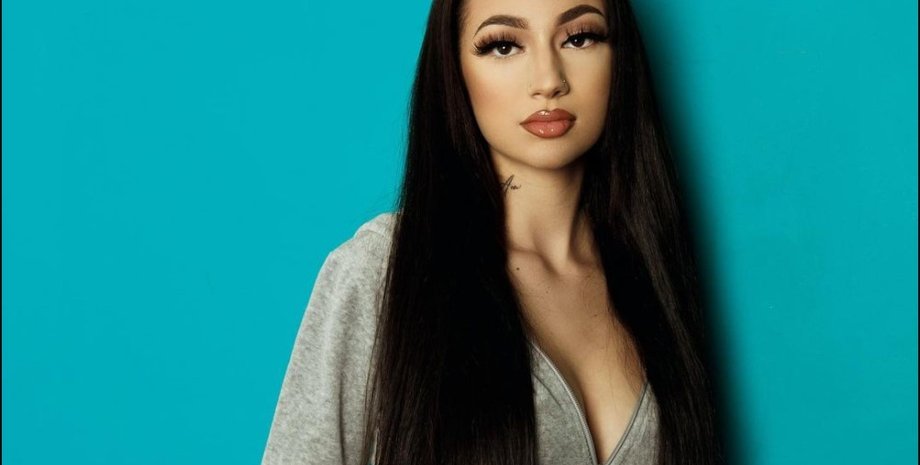 Bhad Bhabie, реп, реп-виконавиця, модель, onlyfans