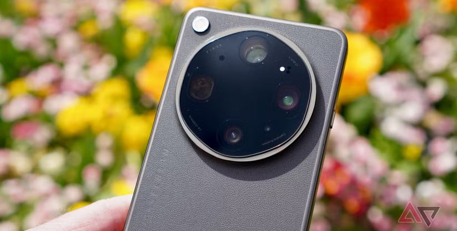 Камера Oppo Find X9 Ultra