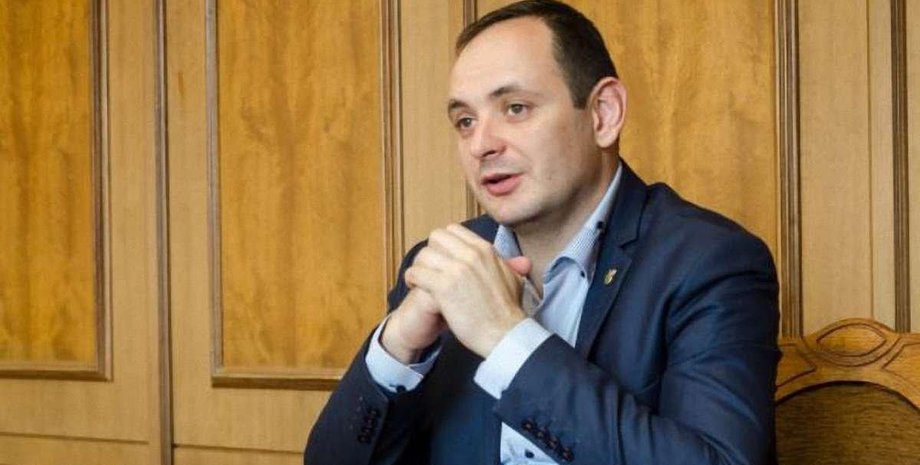 Руслан Марцинкив, новости ивано-франковска, марцинкива хотят убрать, марцинкив заявление, секретарь горсовета