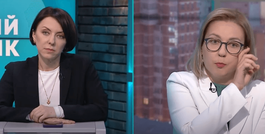 Анна Маляр, Инна Совсун