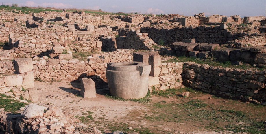 Угарит був важливим торговим центром