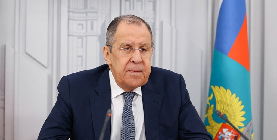 Сергій Лавров Лавров назвав неприйнятним перемир'я, яке "хоче Зеленський"