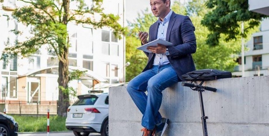 Роман Кисиль/Фото: facebook.com/roman.kisil