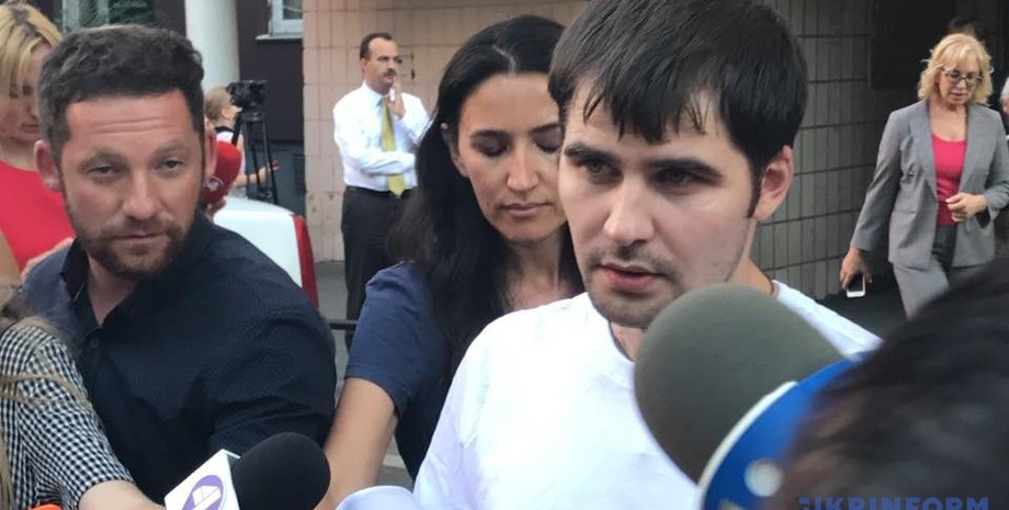 Александр Костенко