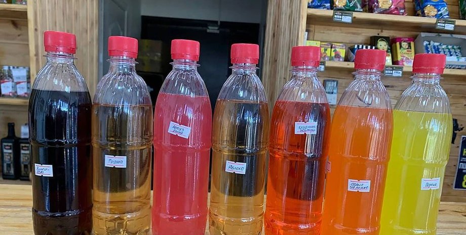 Напиток "Мистер Сидр", массовое отравление, смерть, Россия