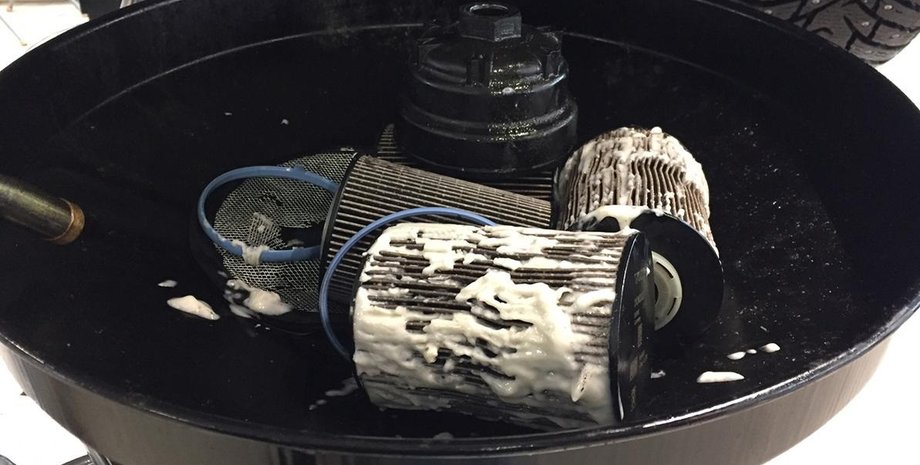 парафин в дизеле На морозе парафин забивает топливные фильтры дизельных авто