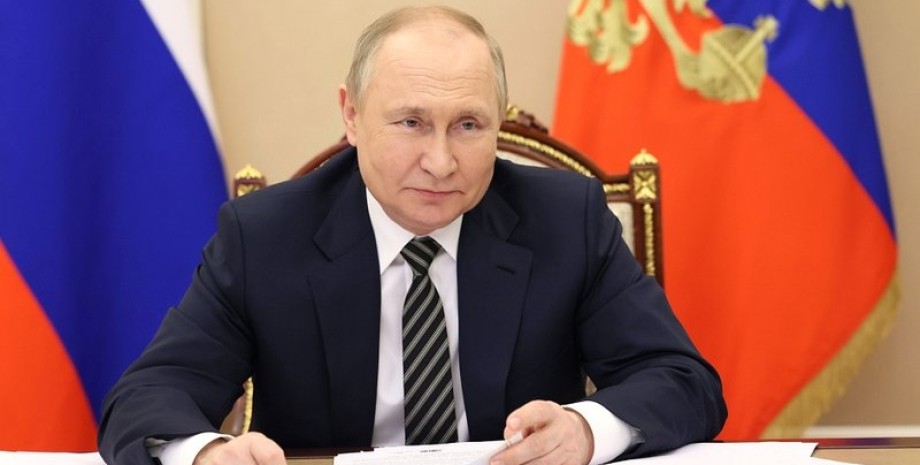 Президент РФ, Владимир Путин
