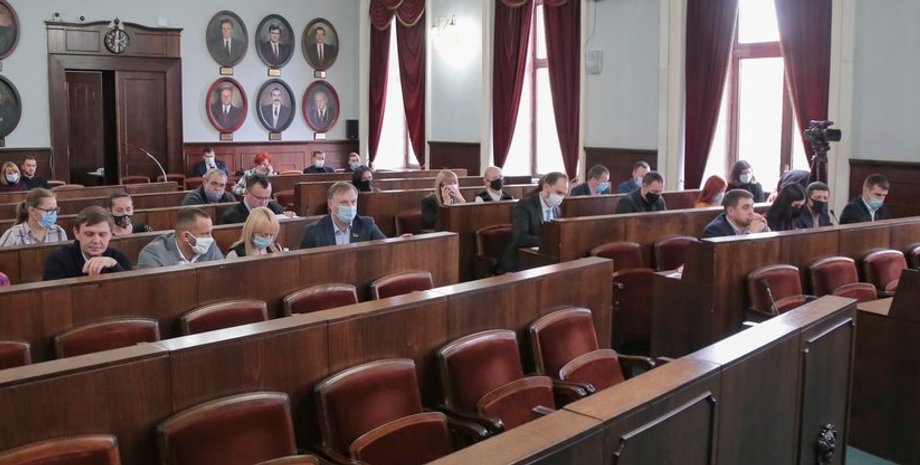 черновицкий горсовет, обращение к зеленскому, кабмин, отмена локдауна, обращение депутатов