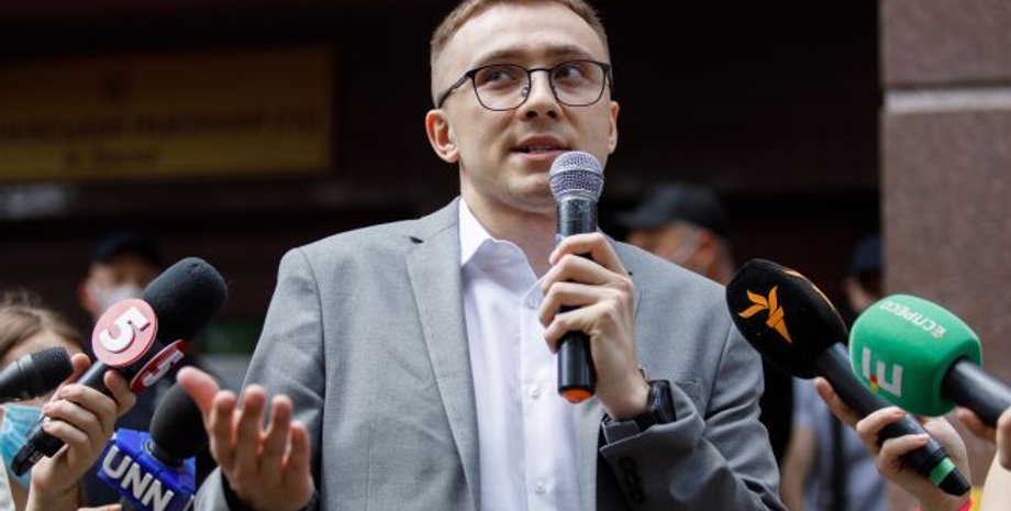 Стерненко, Сергій Стерненко, відставка Авакова, стерненко про монастирському, денис монастирський, арсен аваков