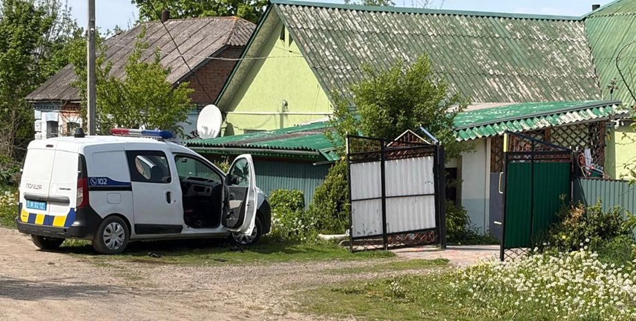 У Хмельницькій області вбито поліцейського
