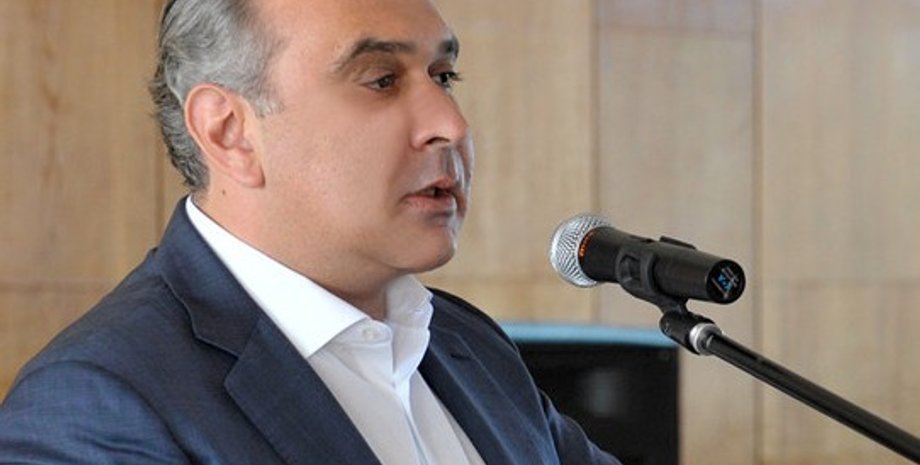 Давид Жвания Фото: zhvaniya.com