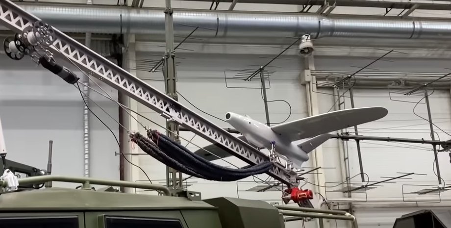 RAM II UAV, дрон, БПЛА, беспилотник