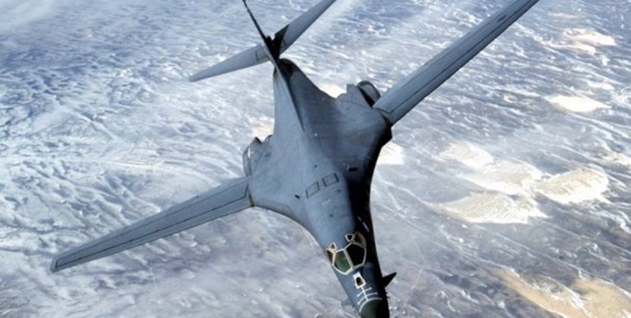 Бомбардировщик "Лансер" / Фото из открытых источников