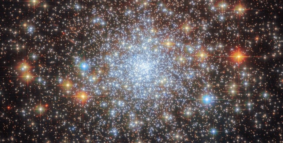 кульове зоряне скупчення, NGC 6652