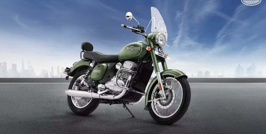 Jawa 350 Legacy, Jawa 350 Legacy Edition, Jawa 350, новая Jawa 350, мотоцикл Jawa 350, мотоцикл Jawa