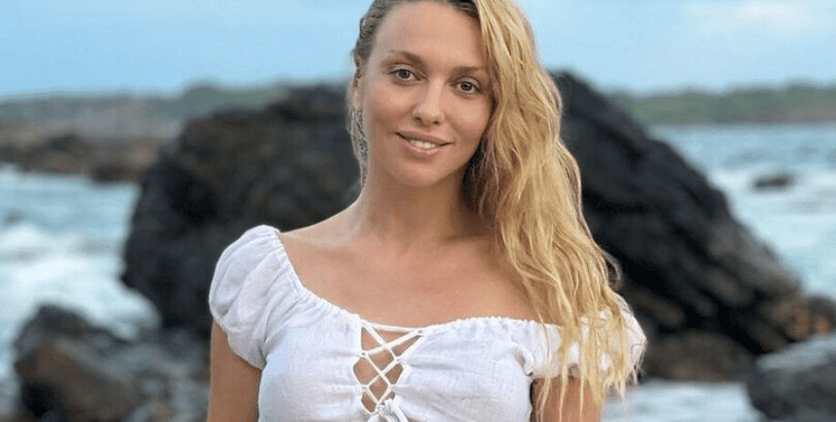 Оля Полякова, артистка