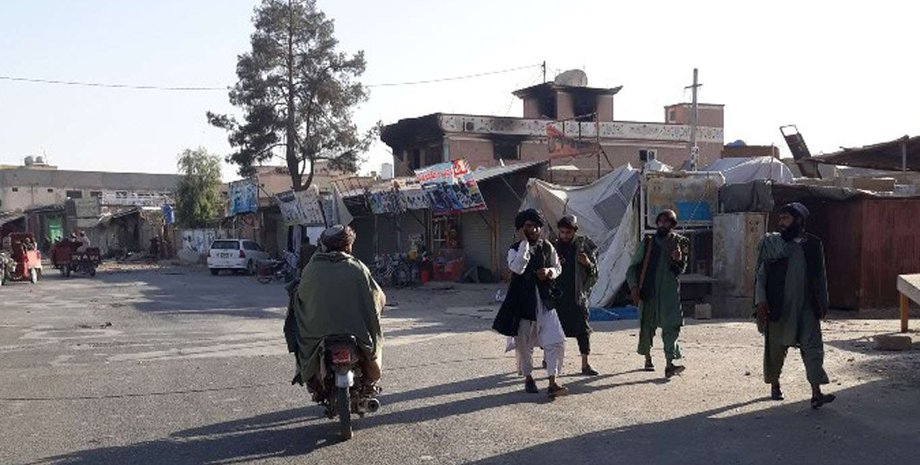 Талибы, талибан, Шаран