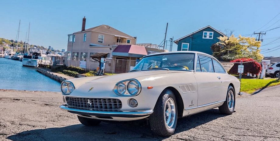 Ferrari 330 GT, Ferrari 330 GT 1962, Ferrari 330 GT 2+2, Ferrari 330, Енцо Феррарі, авто Енцо Феррарі