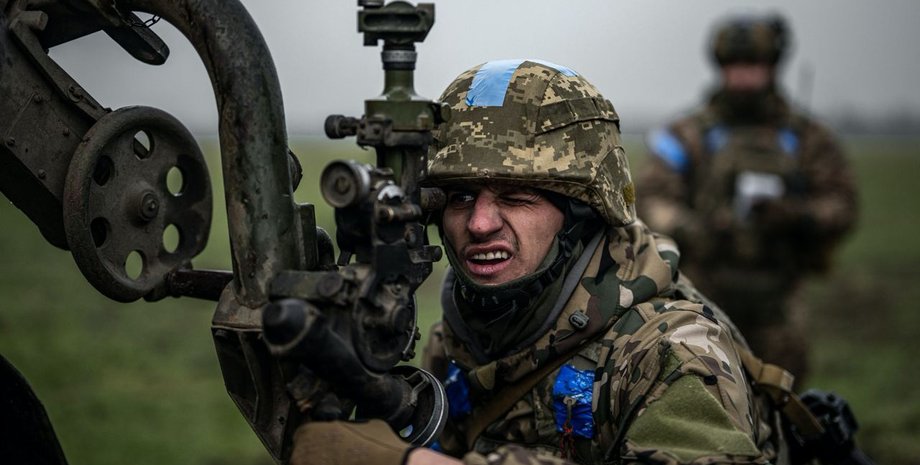 военный, ВСУ