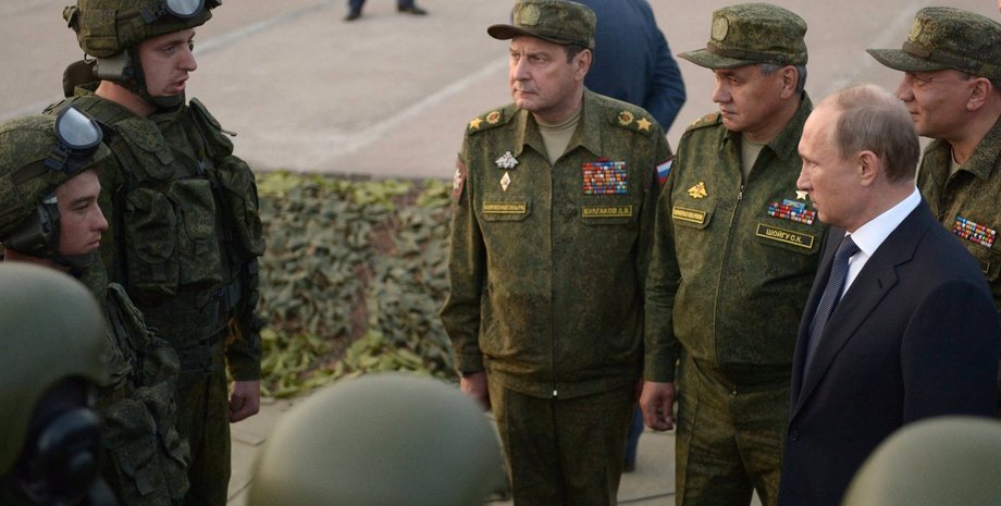 генерал Булгаков