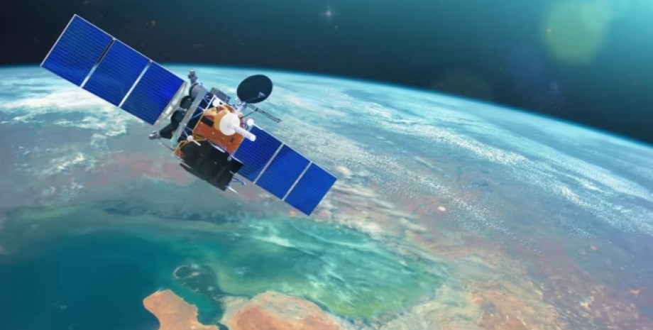 Япония будет предоставлять украинской разведке данные с орбиты Спутник