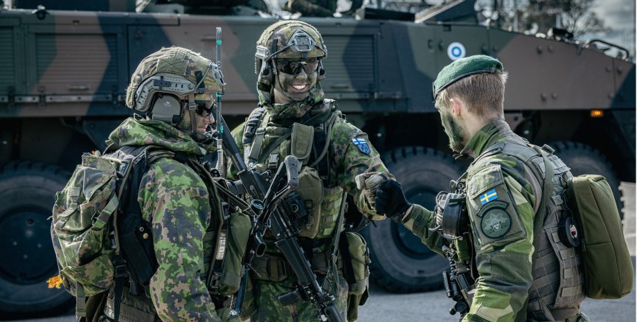 финляндия, подготовка к войне с рф