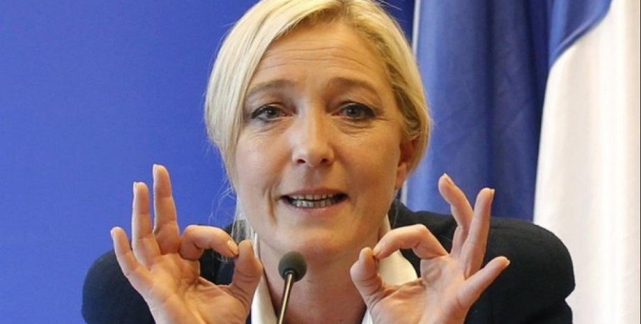 Марин Ле Пен / Фото: politobzor.net