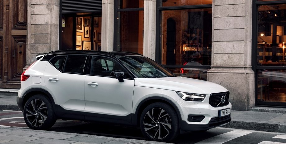 Volvo, Volvo XC40, Кроссовер, Кроссоверы, Авто, Автомобили, Фото, Компактные кроссоверы, Эксперты