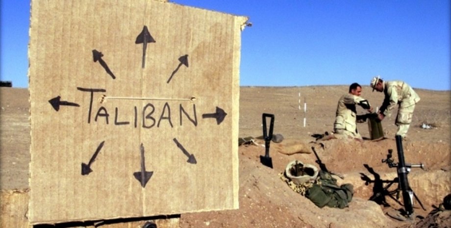 Боевики "Талибана" / Фото: Reuters