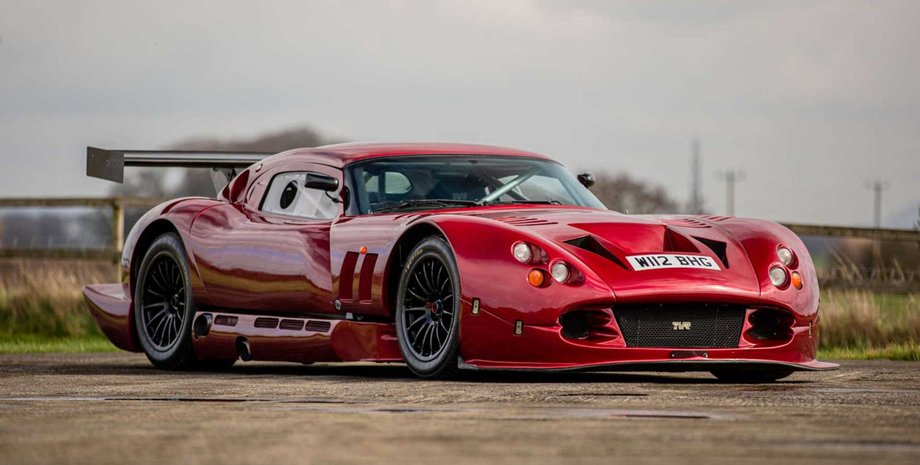 TVR, TVR Cerbera Speed 12, Авто, Автомобили, Продажа, Британия, Суперкар, Суперкары, Аукцион, Аукционы, Фото