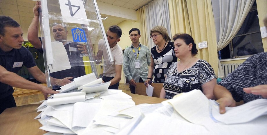 Вибори в Україні