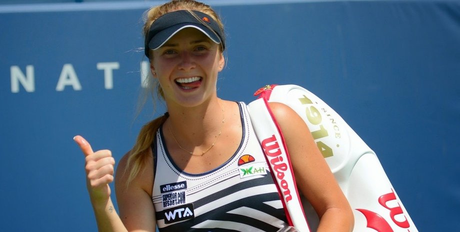 Элина Свитолина  / Фото: on.od.ua