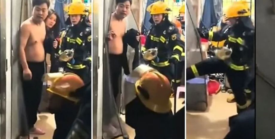 Парочка так гучно займалась коханням, що сусіди викликали пожежників, аби врятувати жінку, цікаві історії