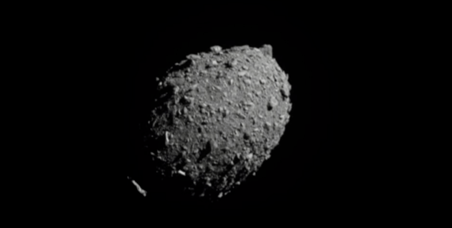 астероїд Діморф