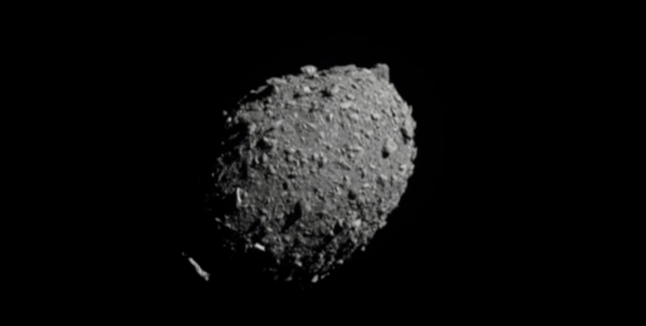 Astronomers learned how the famous asteroid appeared, into which the Dart appara...