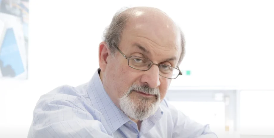 салман рушди, сатанинские стихи рушди, рушди салман, салман рушди писатель, салман рушди фото