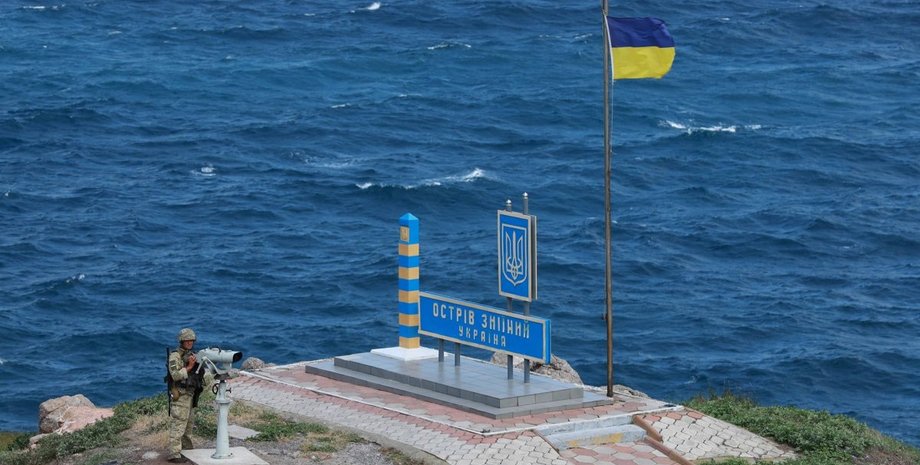 освобождение змеиного