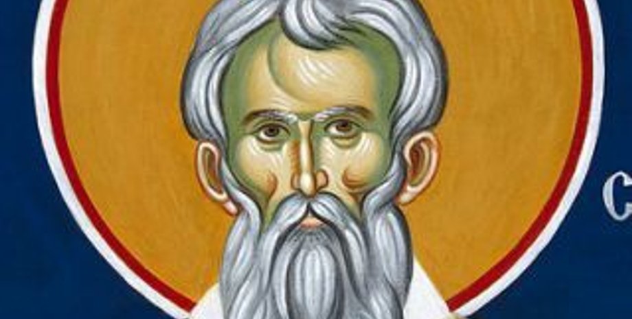 Святитель Модест