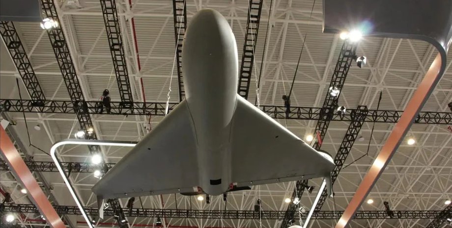 Китайський дрон Feilong-300D