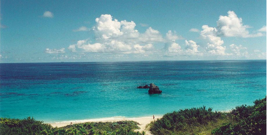 бермудські острови бермудські острови структура