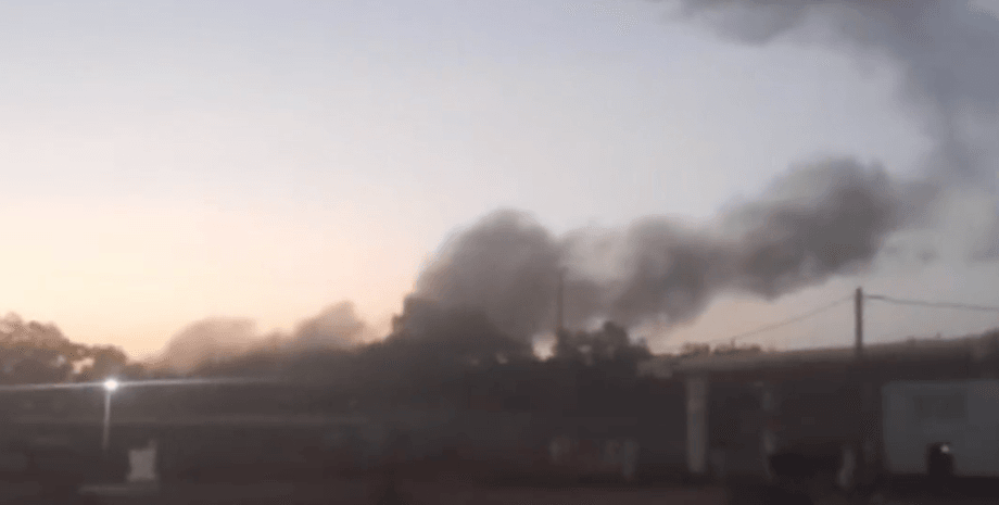 боевые действия в мали